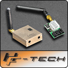FPV Einsteiger-Set 5,8GHz 25mW Sender Empfänger - SMA # CE deutsche Zulassung